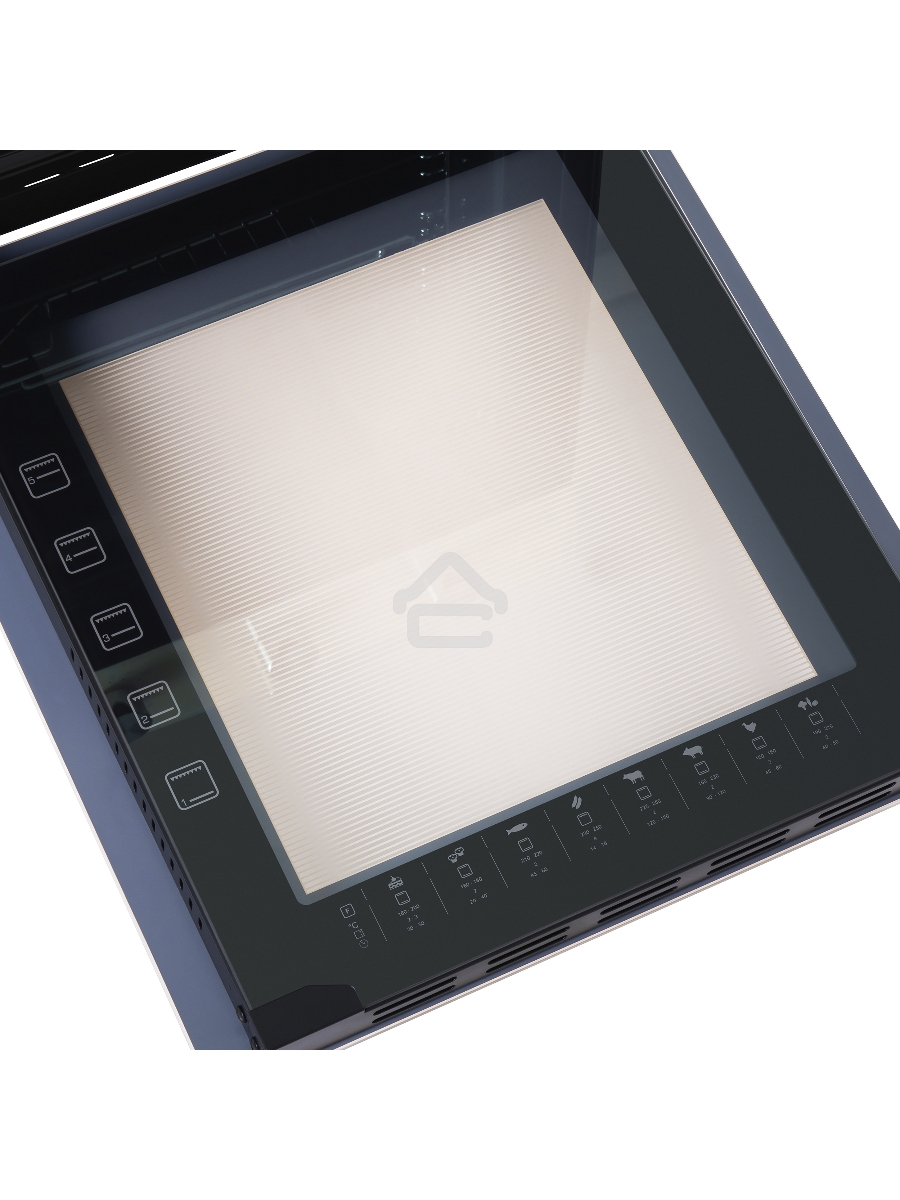 Шкаф духовой электрический Maunfeld EOEC516BG, встраиваемый