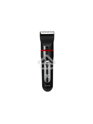 Машинка для стрижки волос Centek CT-2101 (черный) 3 Вт, LED, Li-Ion1200 до 3 часов, USB зарядка, 6 насадок