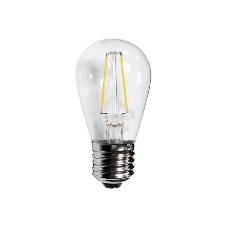 Ретро лампа Neon-night Filament ST45 E27, 2W, 230В Теплая белая 3000K