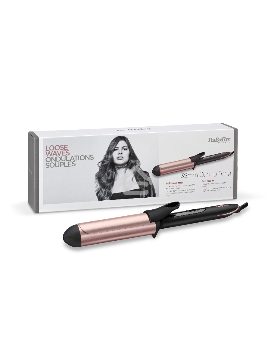 Электрощипцы BABYLISS C453E