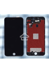 Дисплей для iPhone 6S Plus в сборе с тачскрином (Hancai) черный