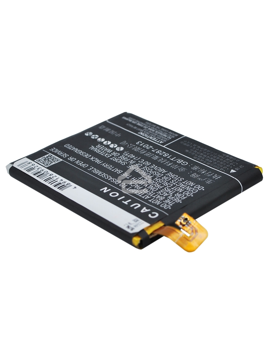 Аккумулятор CameronSinoCS-MUM410XL BM32 для Xiaomi Mi4 3.8V / 3000mAh / 11.40Wh