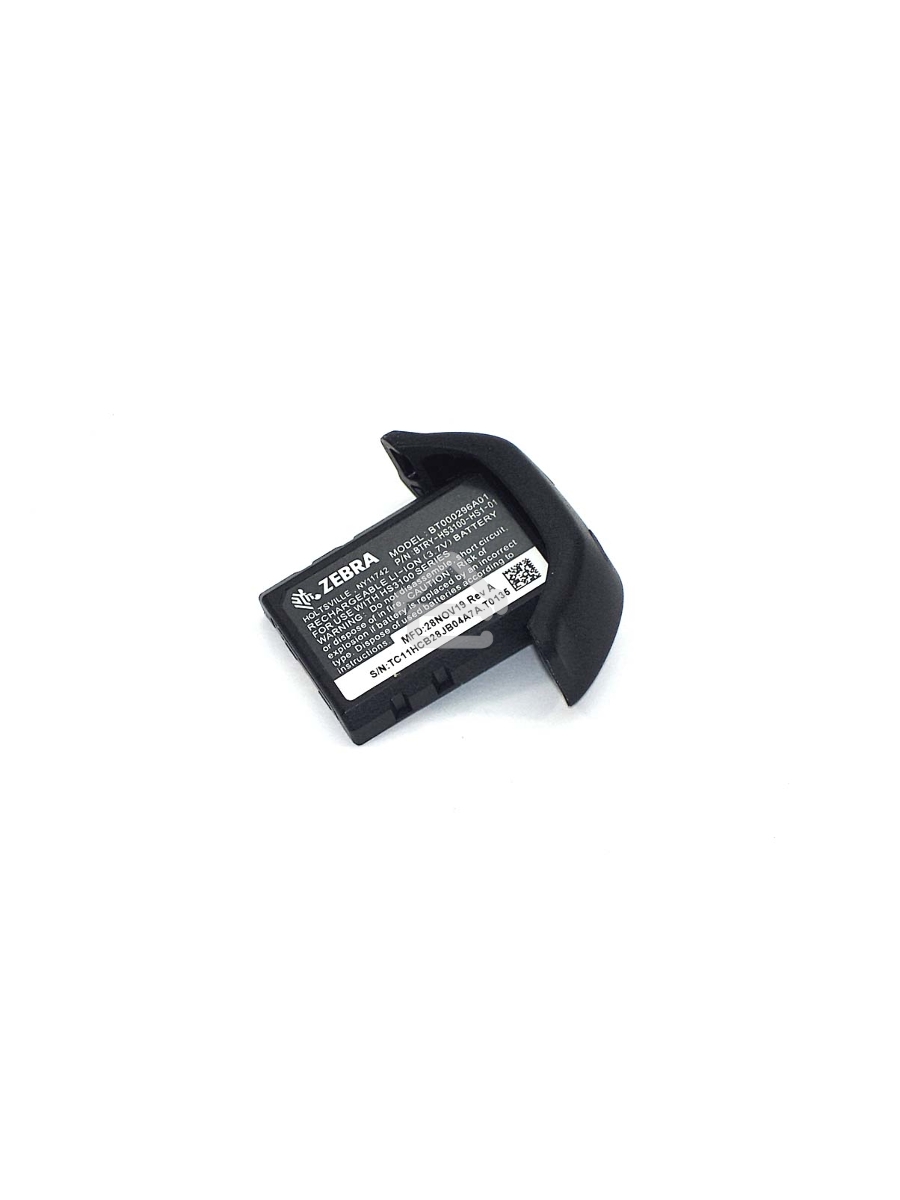 Аккумуляторная батарея для гарнитуры Zebra HS3100-OTH 3.3V