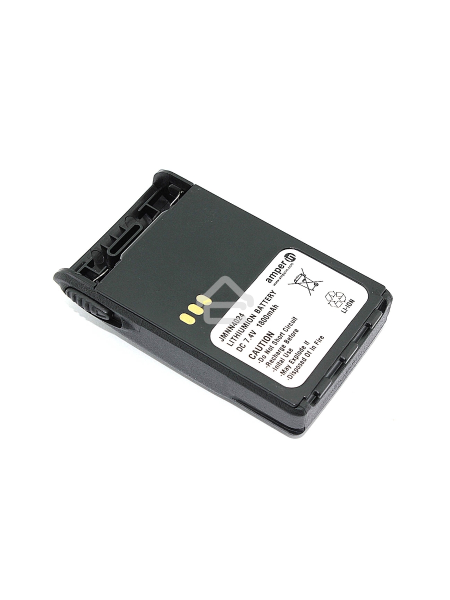 Аккумулятор Amperin для Motorola GP328 Plus (JMMN4024) 1800mAh 7.4V Li-ion