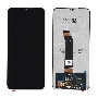 Дисплей для Xiaomi Poco M4 в сборе с тачскрином черный