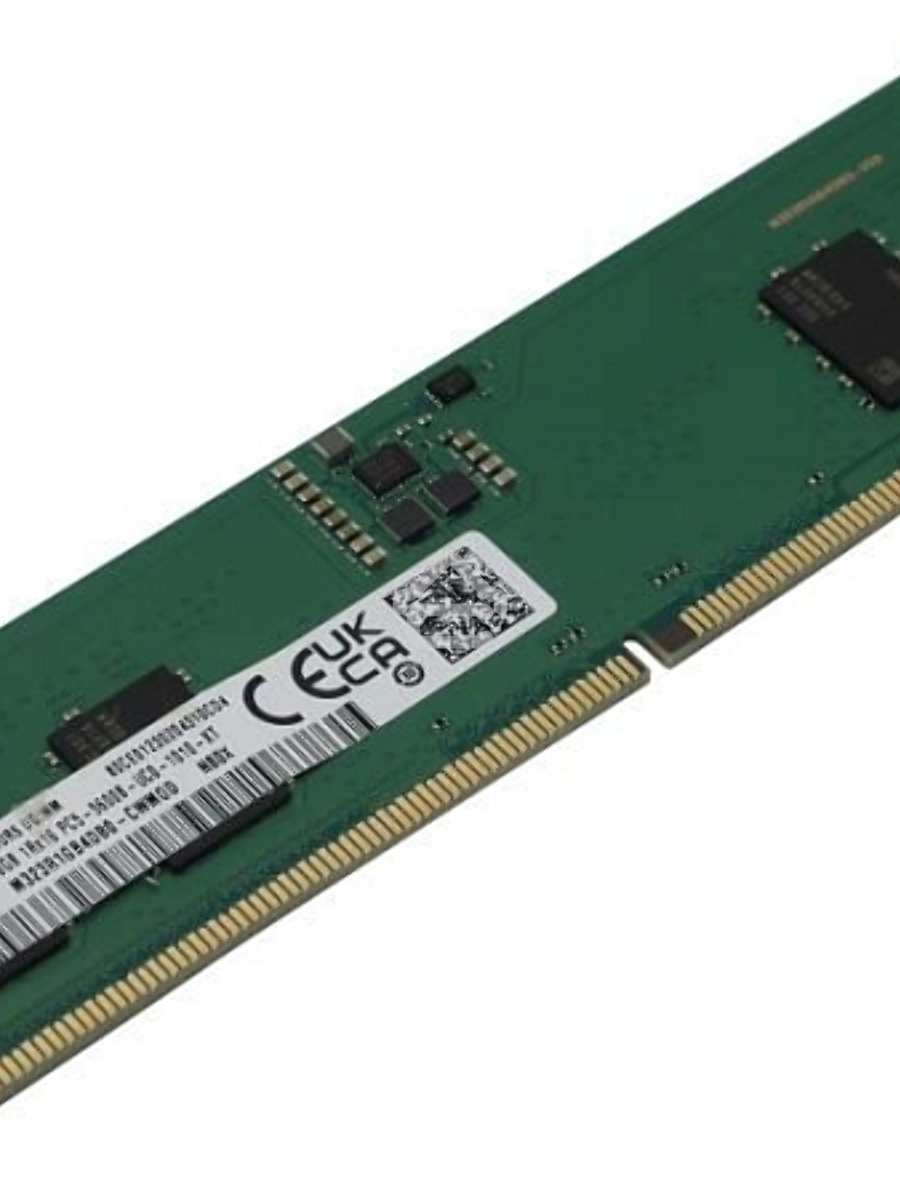 Оперативная память Samsung M323R1GB4DB0-CWM, DDR5, 8GB (1x8 GB), 5600 MHz, CL40, DIMM