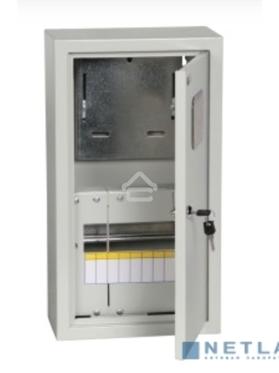Корпус металлический IEK MKM22-N-09-31-ZO ЩУРн-1/9зо-1 36 УХЛ3 IP31