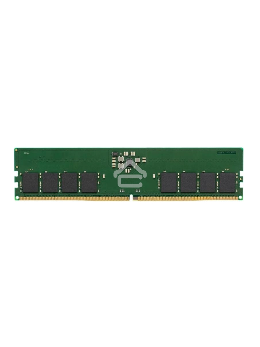 Оперативная память Kingston ValueRAM, DDR5, 16GB (1x16GB), 5600MHz, CL46, DIMM