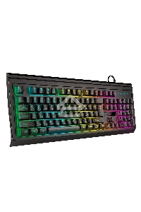 Клавиатура SVEN KB-G8400 проводная USB, черный