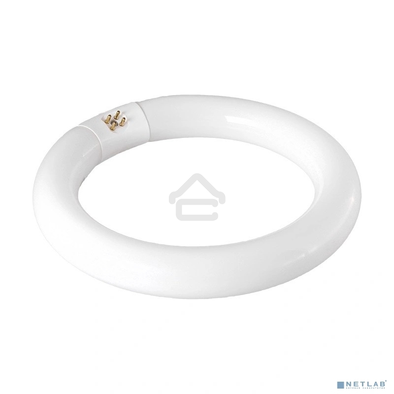 Лампа Rexant кольцевая люминесцентная Ø30 мм, 22 Вт