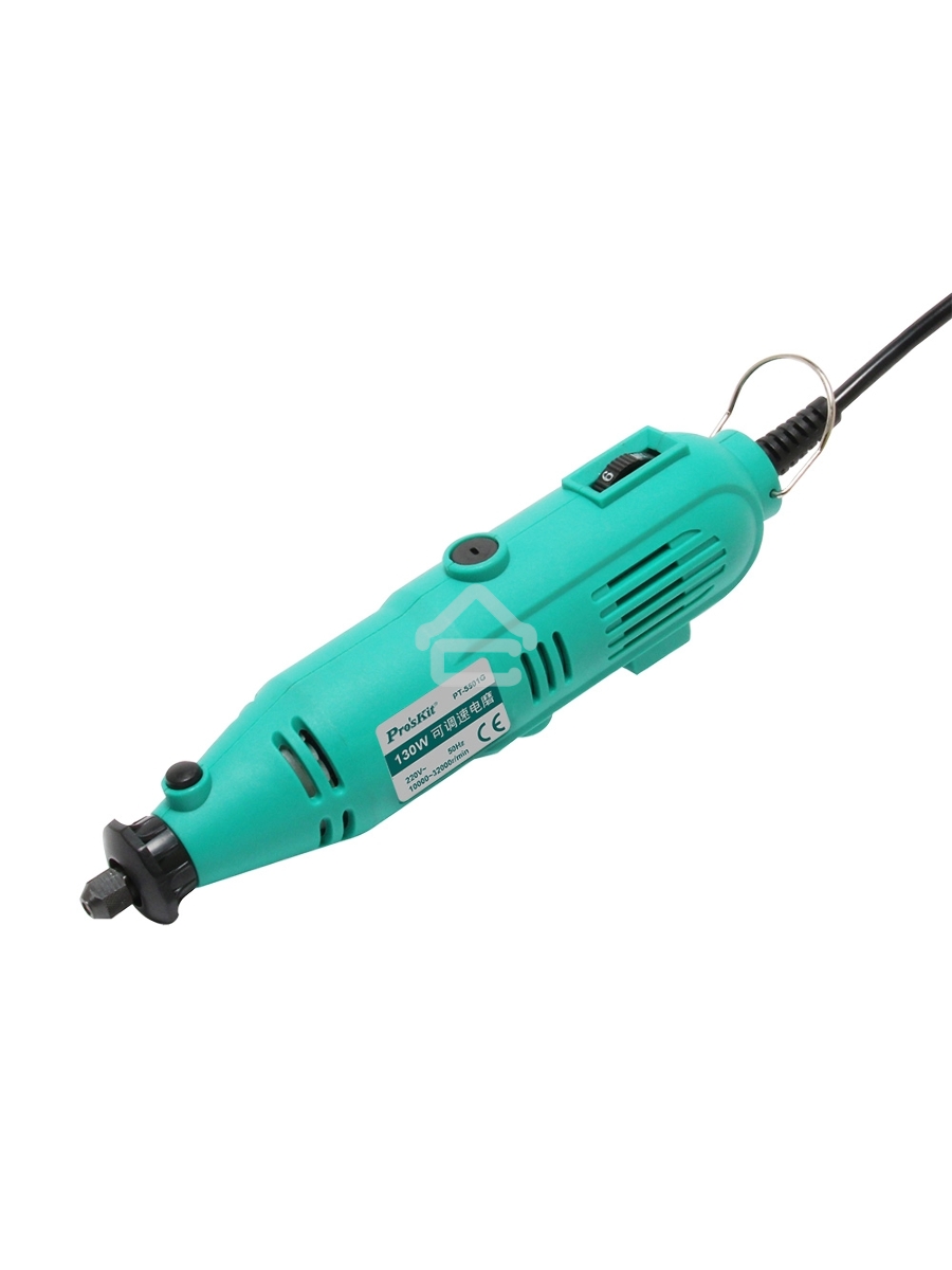 Дремель с набором насадок Pro'sKit PT-5501G