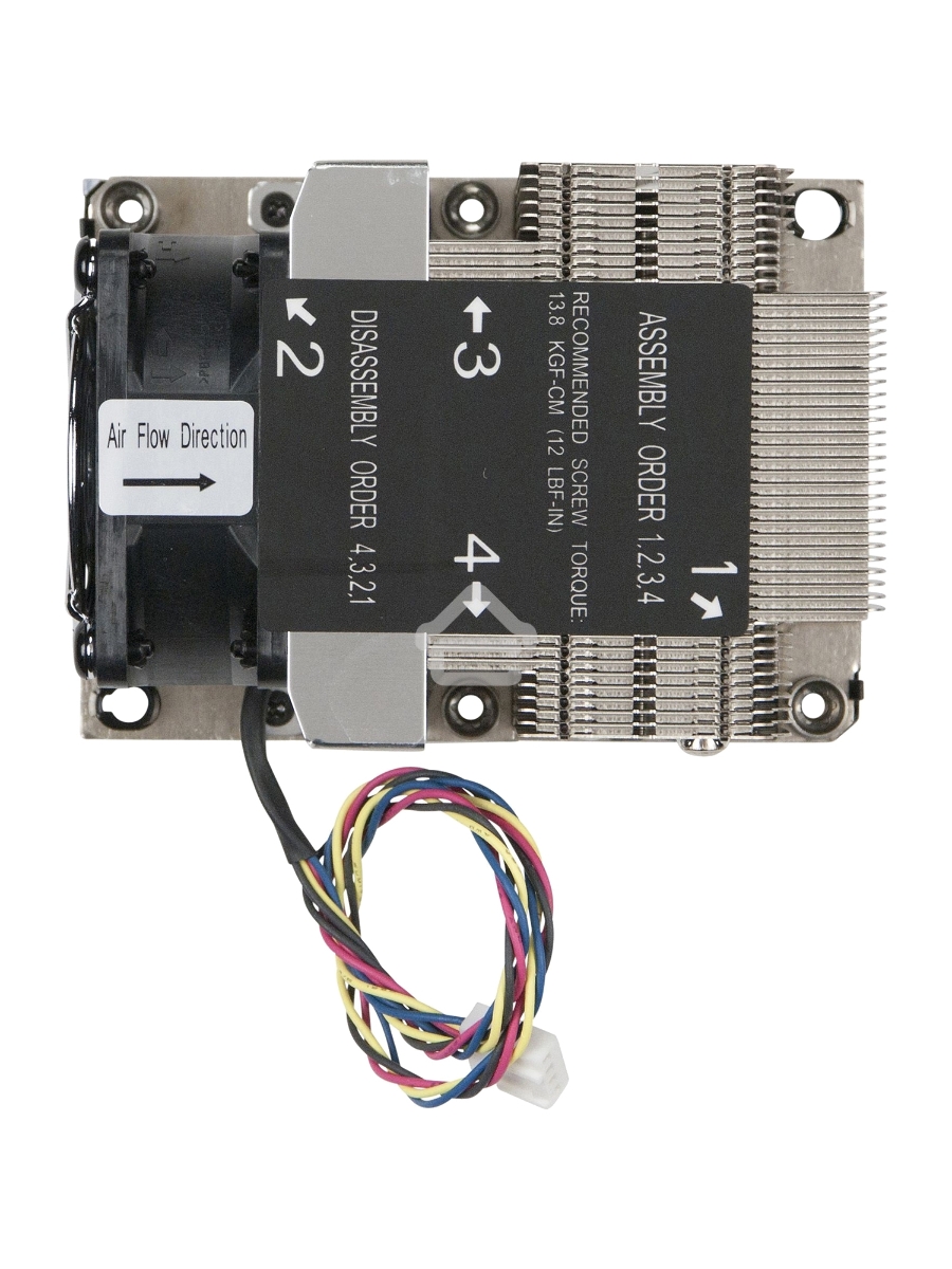 Радиатор Supermicro SNK-P0068APS4