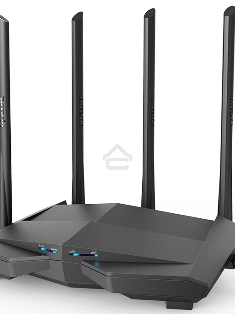 Маршрутизатор/роутер Wi-Fi TENDA 1200MBPS 1000M 3P AC11