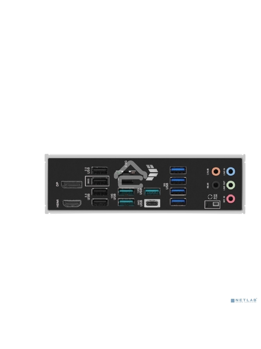 Материнская плата ASUS TUF Gaming B850M-Plus, AM5, AMD B850, 4xDDR5, 4xSATA, 3xM.2, 1xPCIe 5.0 x16, 1xPCIe 4.0 x4, 1xPCIe x1, 1xDP, 1xHDMI, 1x2.5Gb LAN, 4xUSB 2.0, 4xUSB 3.2 Gen 1, 3xUSB 3.2 Gen 2, 1xUSB-C, 3x3.5 мм, 7.1, mATX