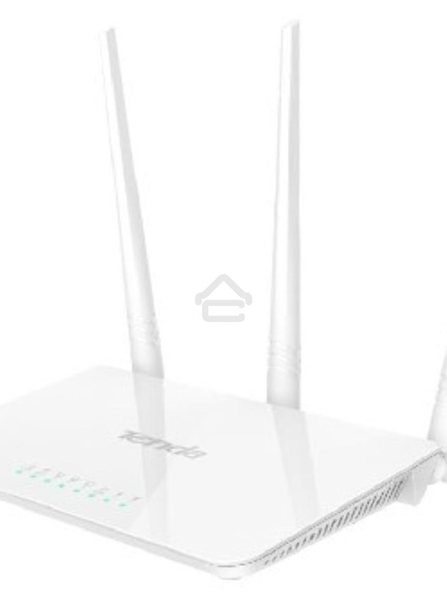 Сетевое оборудование TENDA F3 маршрутизатор 802.11n, до300Мбит/с, 2T2R, LAN: 3х10/100Мбит/с, WAN: 1х10/100Мбит/c, 3 внешние антенны 5дБи.