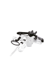 Отпариватель Centek CT-2370 черн/красн