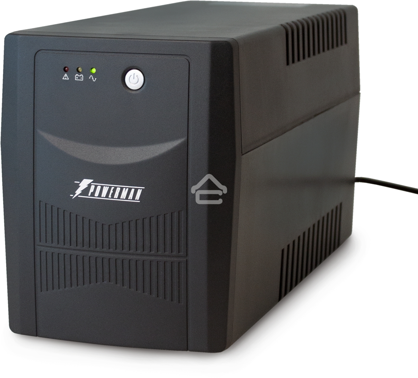 Источник бесперебойного питания Powerman ИБП Back Pro 1500Plus