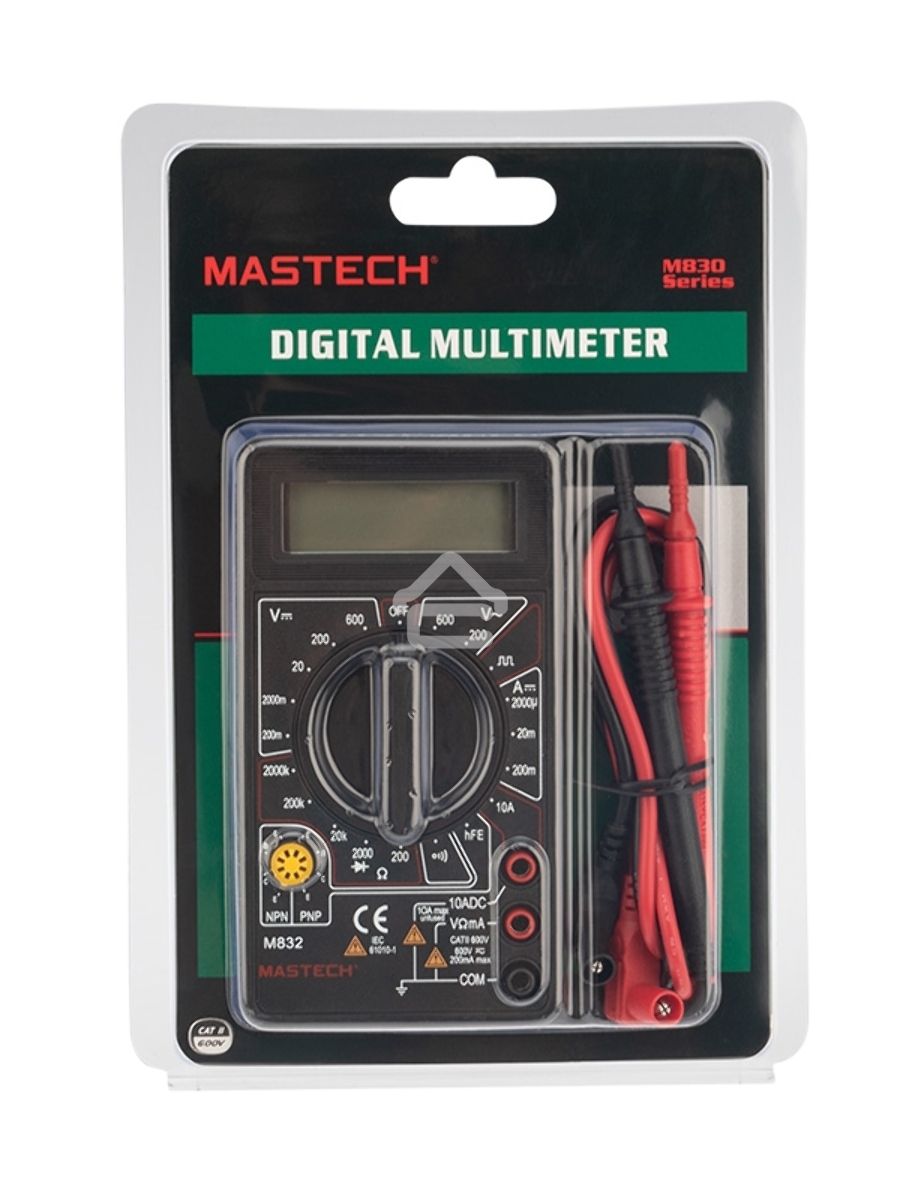 Мультиметр MASTECH M832
