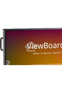 Интерактивная панель ViewSonic IFP8632 86