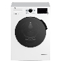 Стиральная машина Beko WSPE6H616W белый, загрузка фронтальная 6,5 кг, 1200 об/мин., класс: А