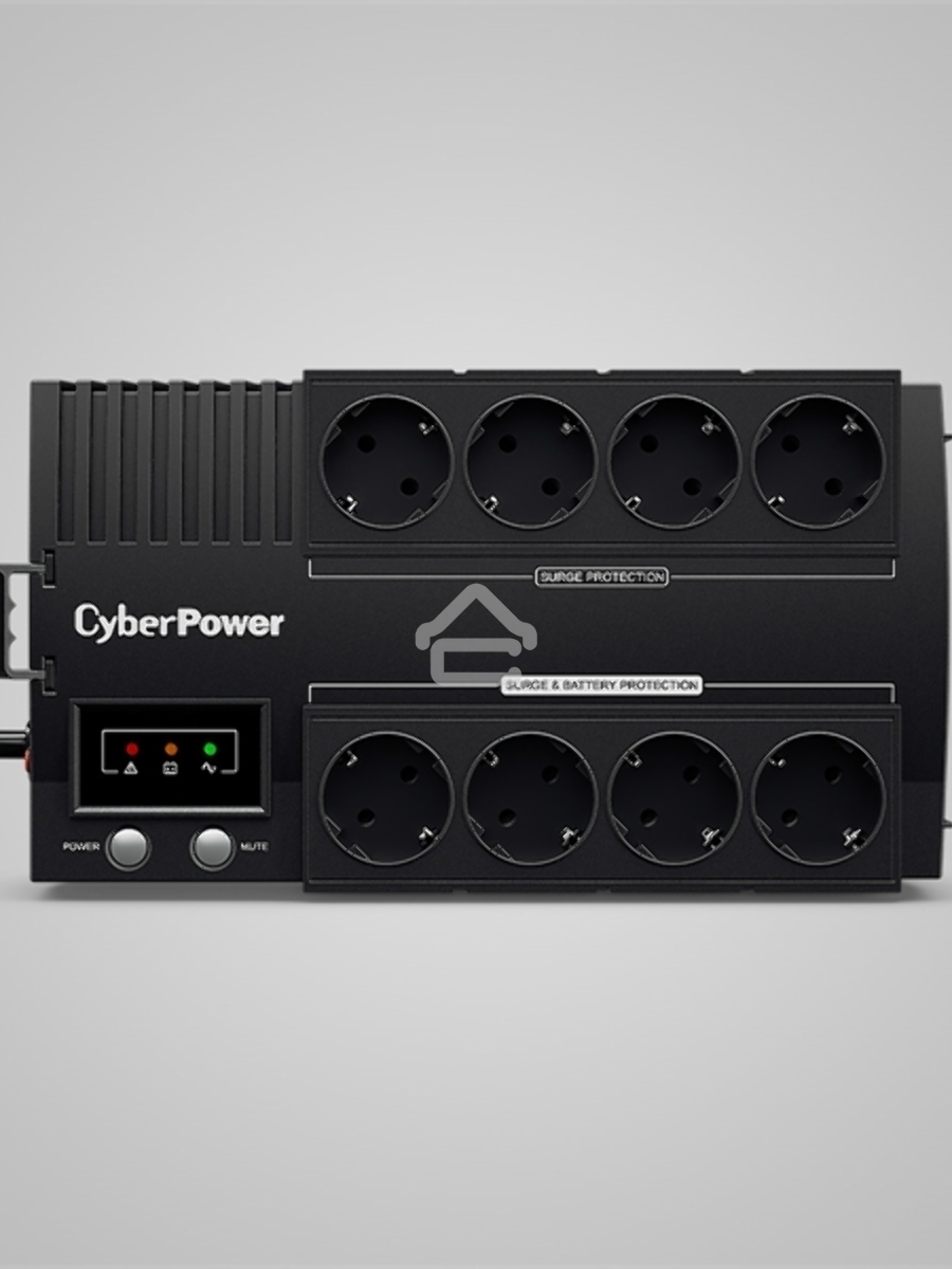 Источник бесперебойного питания CyberPower BS450E NEW