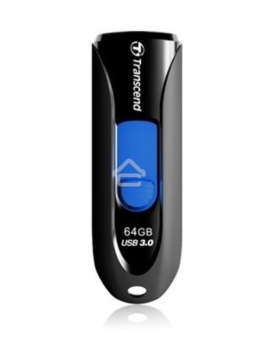 Флеш диск Transcend 32Gb Jetflash 790 TS32GJF790K USB3.0 черный
