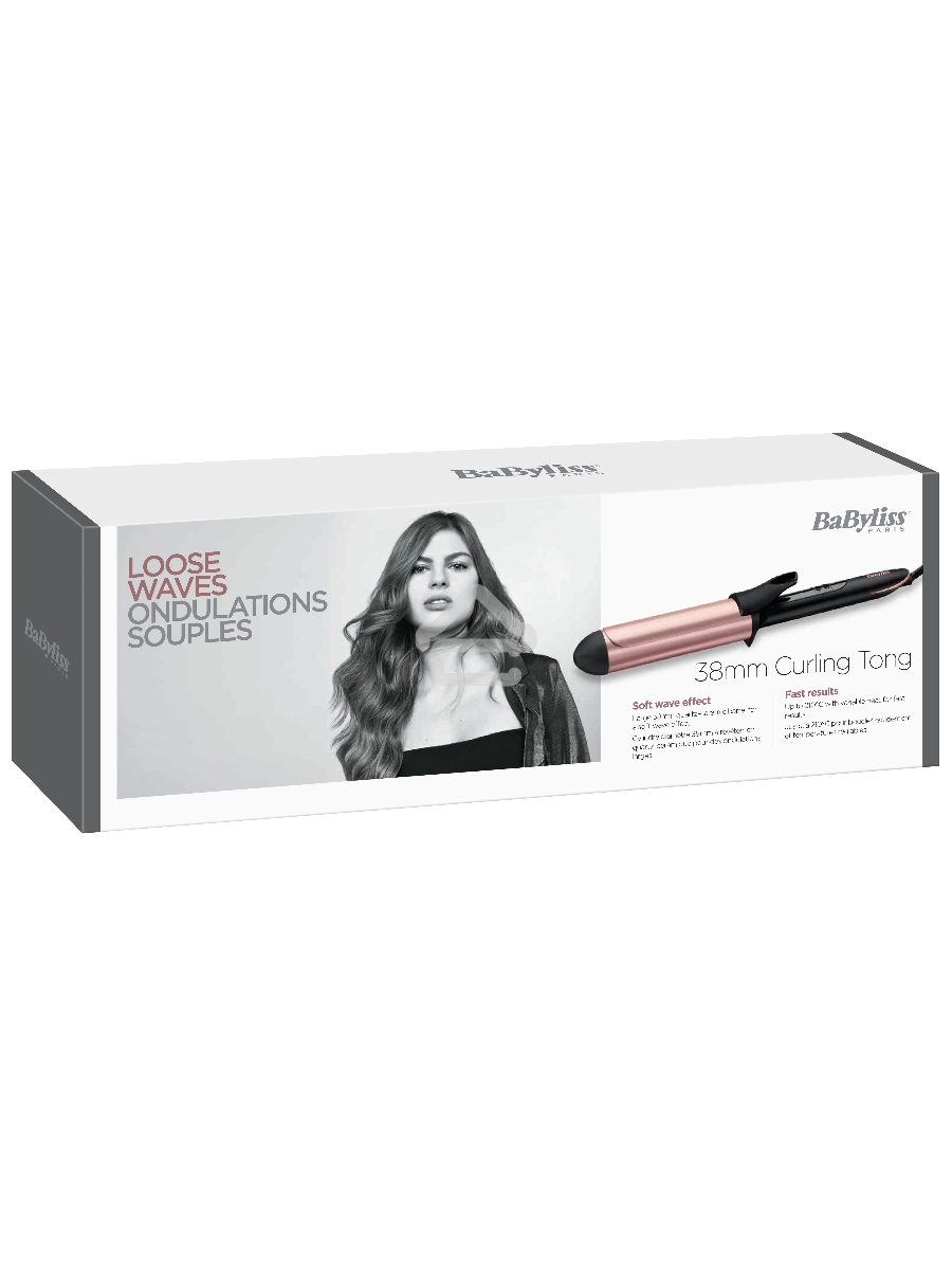 Электрощипцы BABYLISS C453E