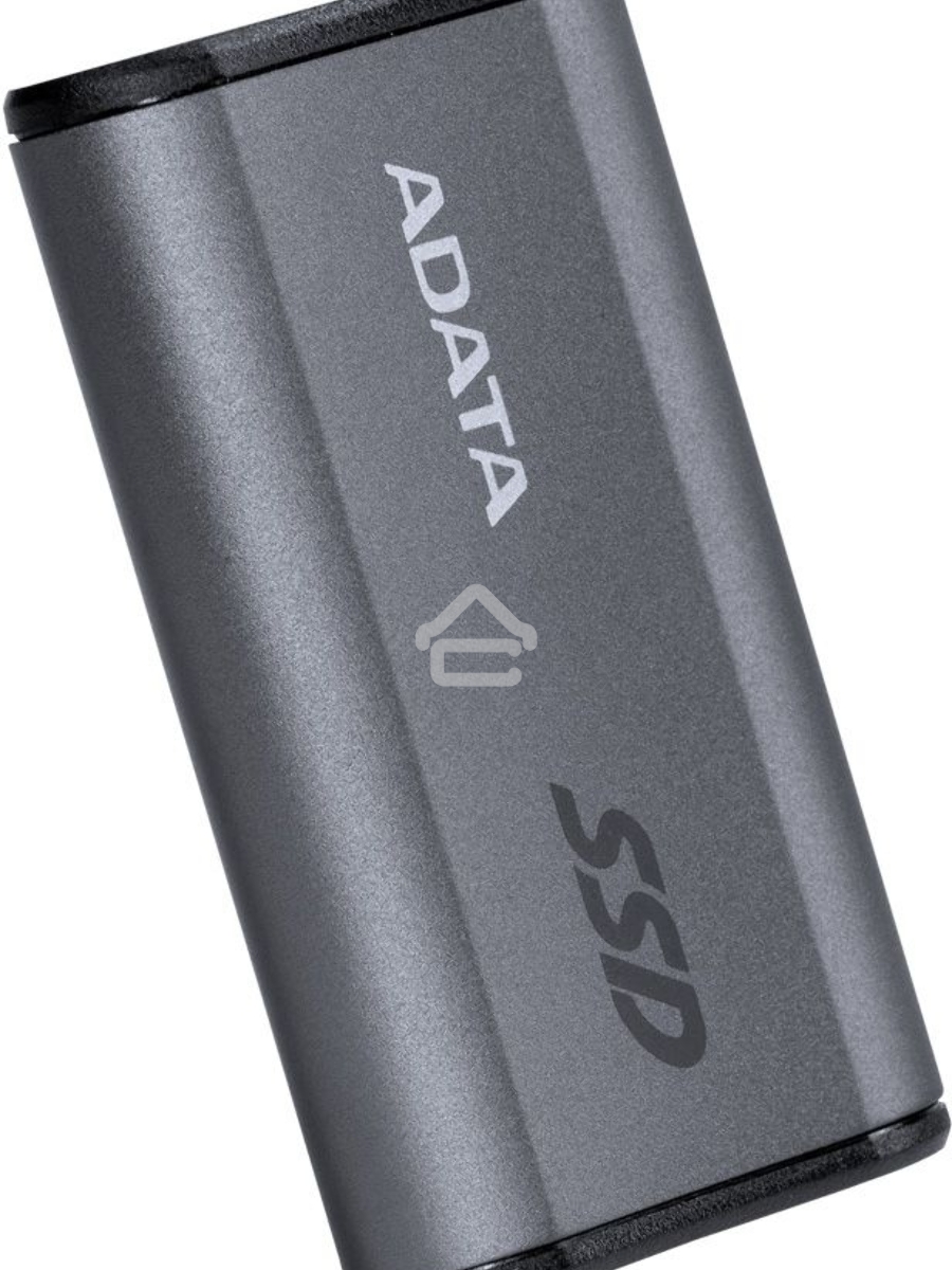 Внешний накопитель SSD ADATA 2Tb USB3.2 , SE880, R/W 2000MB/2000MB/s, серый