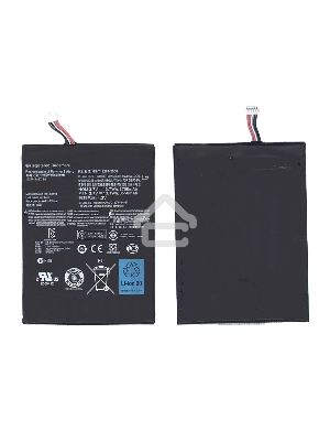 Аккумуляторная батарея для планшета Lenovo IdeaPad A2107 (L12T1P31) 3500mAh