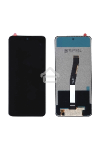 Дисплей для Xiaomi Redmi Note 9S, Redmi Note 9 Pro в сборе с тачскрином (copy) черный