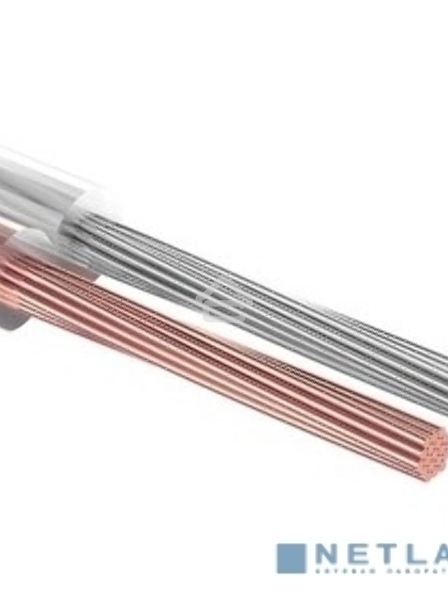 Кабель акустический Rexant 01-6308, 2х2.50 мм2, прозрачный SILICON, 100 м.