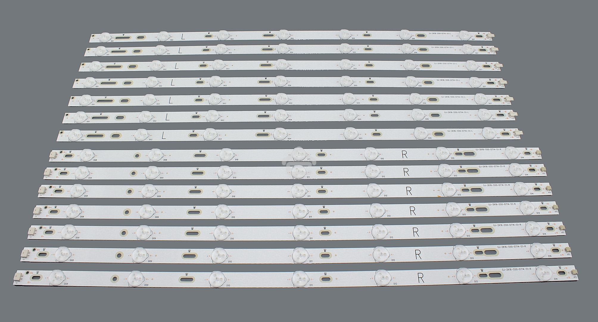 Светодиодная подсветка TV 55