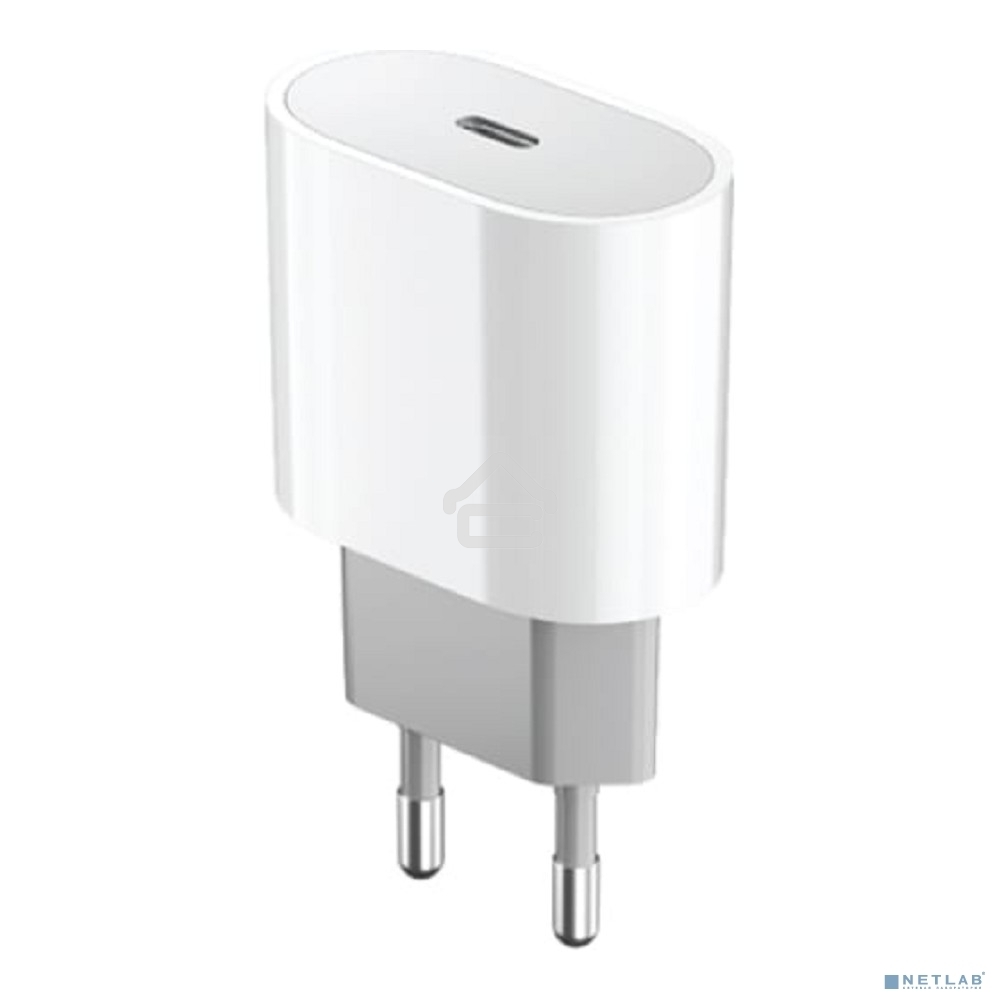 Сетевое зарядное устройство с одним портом Rexant 18-2206 USB-C, 20 Вт