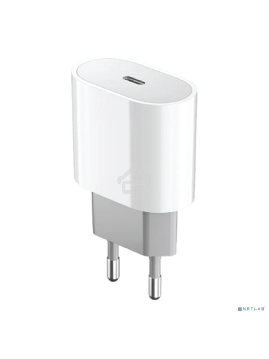 Сетевое зарядное устройство с одним портом Rexant 18-2206 USB-C, 20 Вт