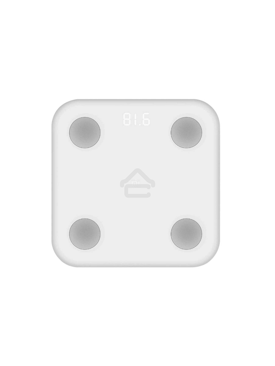 Умные весы Xiaomi Mi Body Composition Scale 2