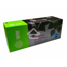 Картридж лазерный Cactus CS-CE743A пурпурный (7300 стр.) для HP CLJ CP5220/CP5221/CP5223/CP5225/CP5227/CP5229