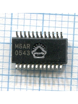 Микросхема MAX1717EEG, SO-32