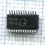 Микросхема MAX1717EEG, SO-32   