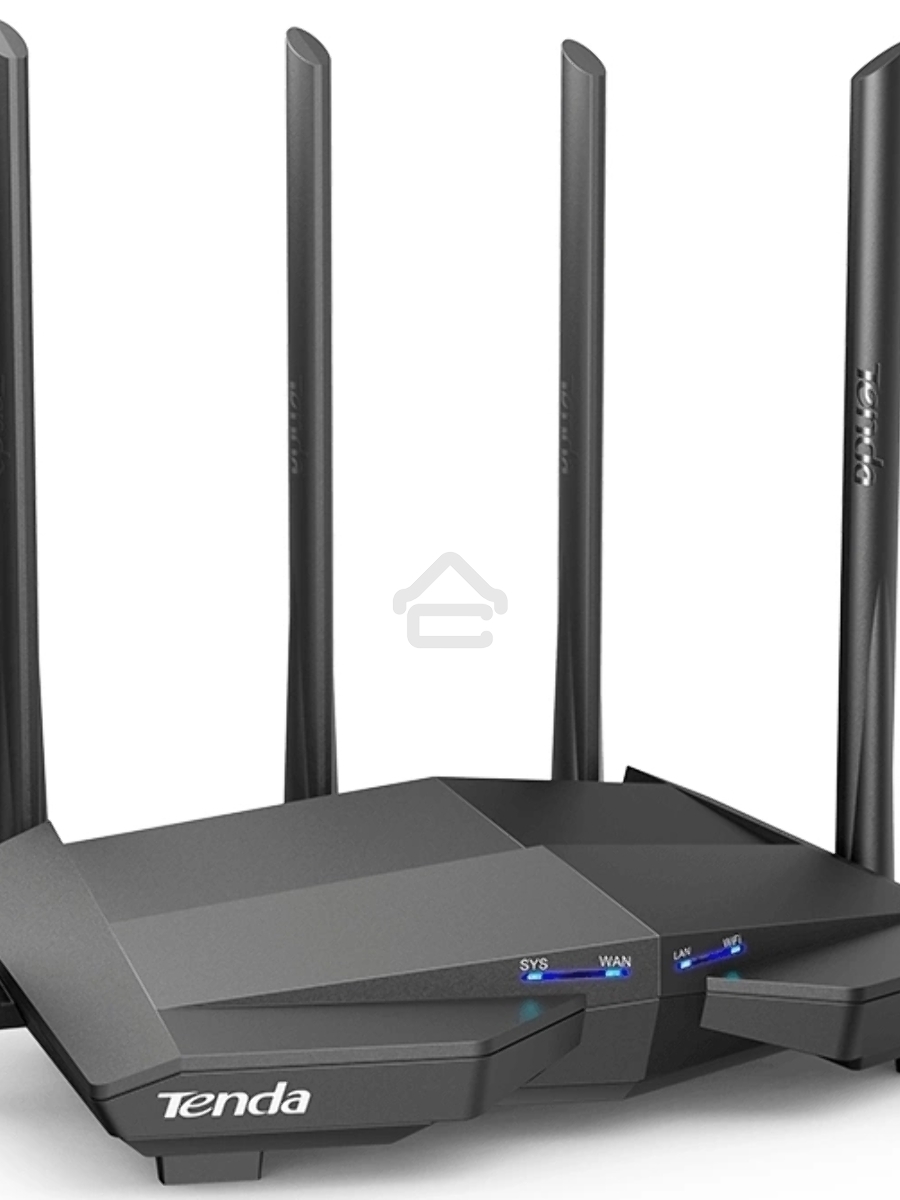 Маршрутизатор/роутер Wi-Fi TENDA 1200MBPS 1000M 3P AC11