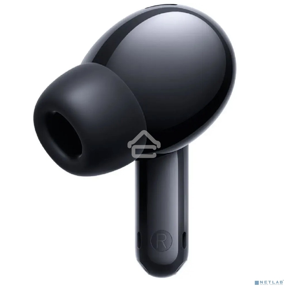 Наушники беспроводные Redmi Buds 6 Lite черный M2349E1
