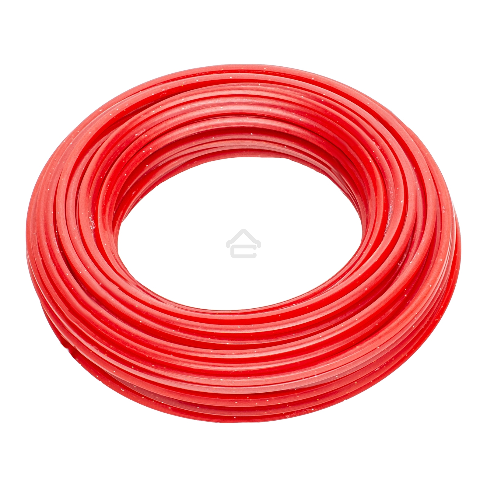 Леска для триммера MTX армированная алюминием квадрат 2,4 мм х 15 м