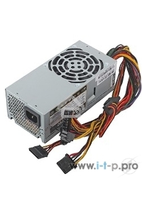 Блок питания Chieftec GPF-300P, 300Вт, 80мм, серый