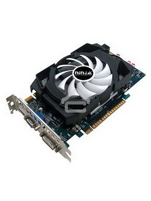 Видеокарта Sinotex GTX750  (512SP) 2G 128BIT GDDR5 (DVI+HDMI+CRT) PCIE,NH75NP025F
