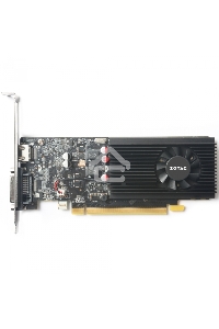 Видеокарта Zotac GT 1030 2GB GDDR5 ,64bit, HDCP, HDMI/DVD-D, ZT-P10300A-10L, RTL {20}