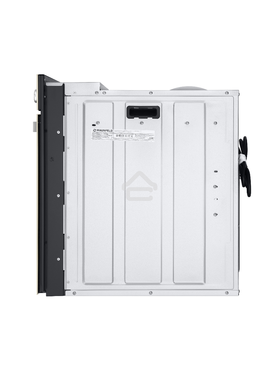 Шкаф духовой электрический Maunfeld EOEC516BG, встраиваемый