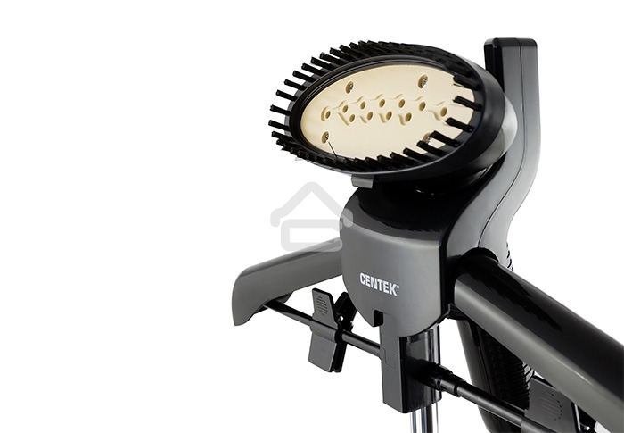 Отпариватель Centek CT-2370 черн/красн
