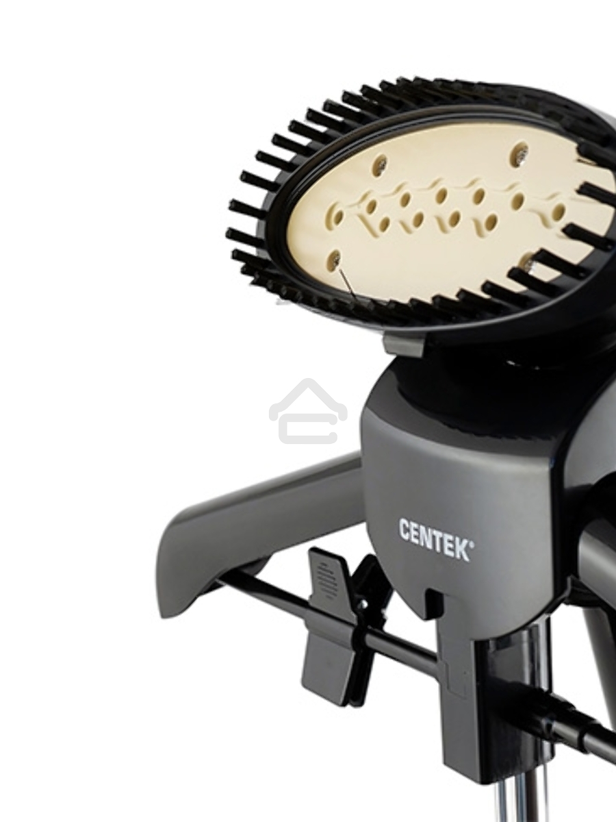 Отпариватель Centek CT-2370 черн/красн