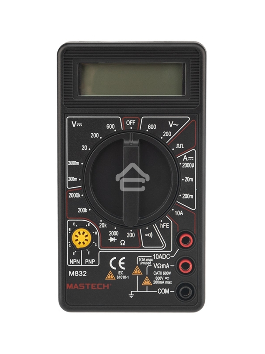 Мультиметр MASTECH M832