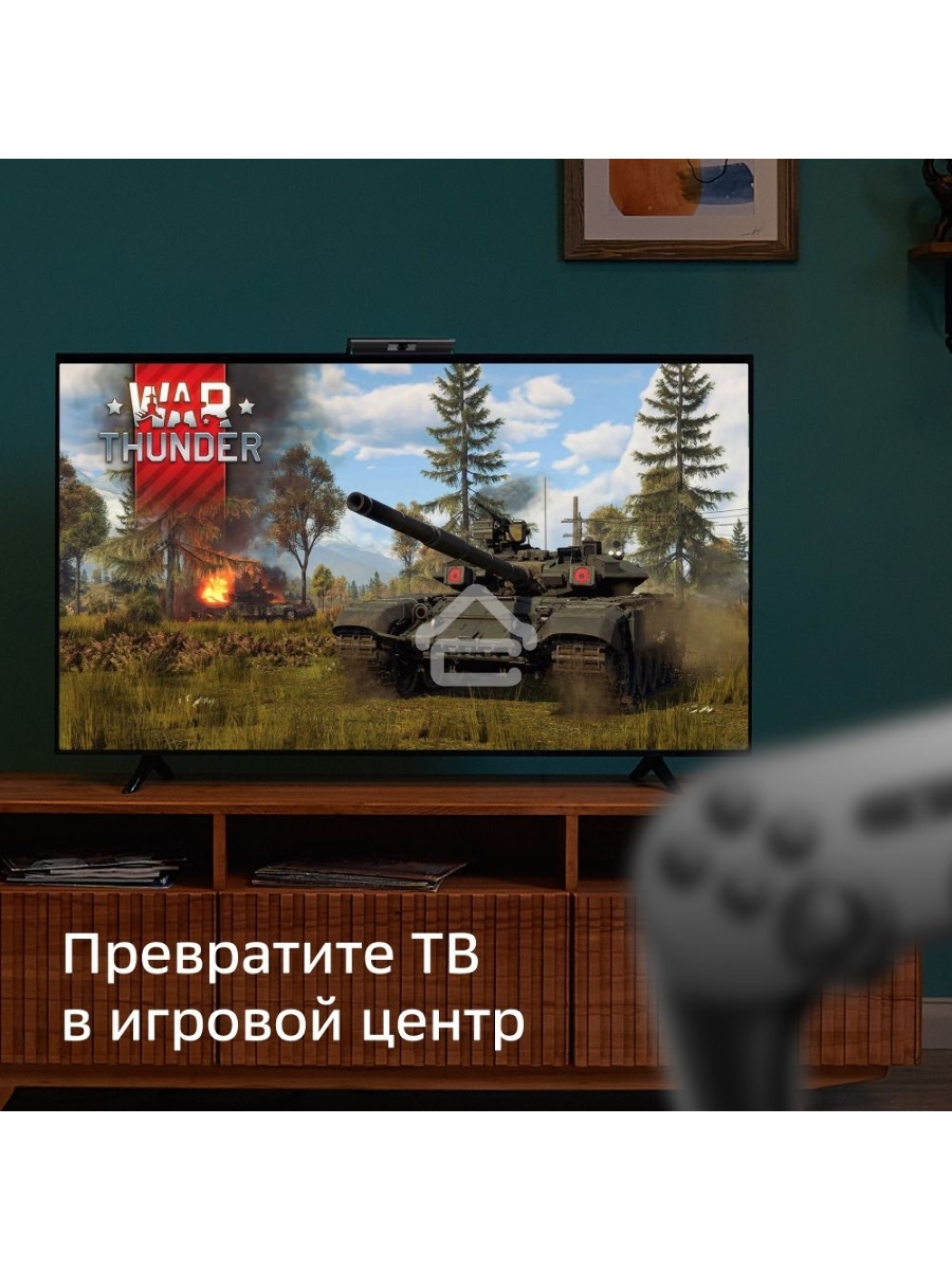 Медиаплеер Sber SberBox Top SBDV-00013