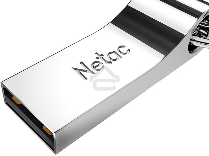 Флешка USB R/W R/W Drive Netac U275 USB2.0 64GB, retail version